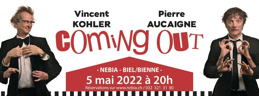 SIKEY présente « COMING OUT »